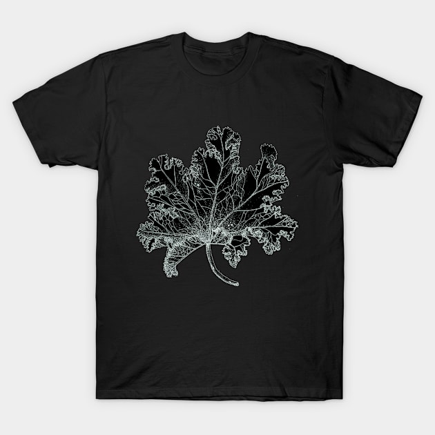 Leaf T-Shirt by Severinochka